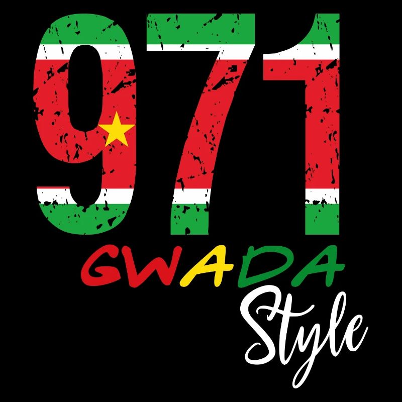 Gwada Style Force Et Courage