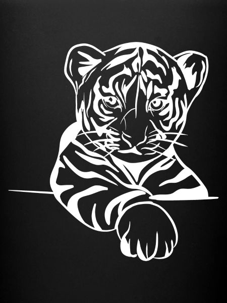 Bébé Tigre