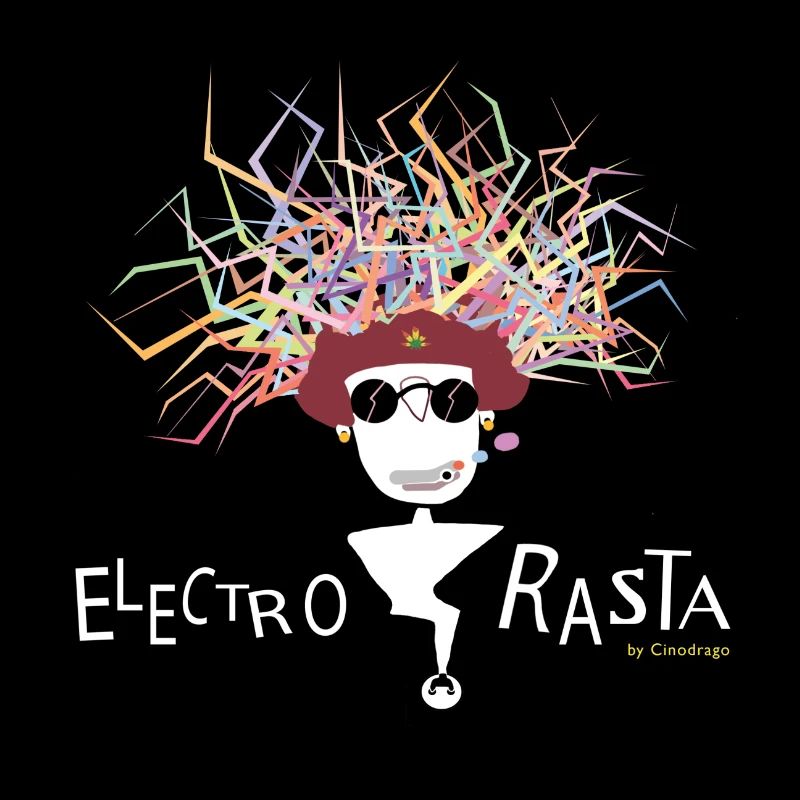 Electro-Rasta von Cinodrago