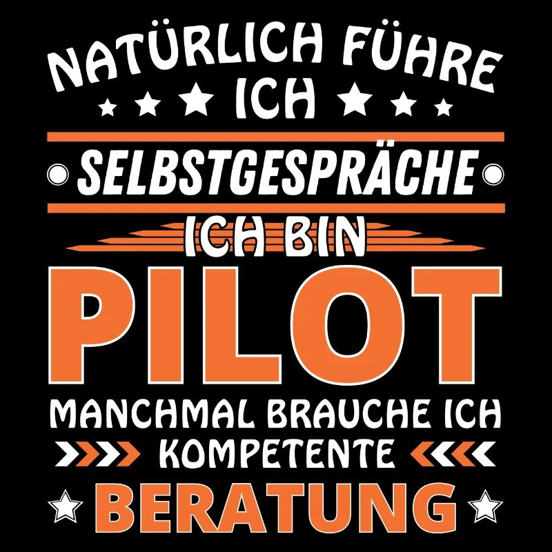 Ich führe Selbstgespräche - Pilot Edition