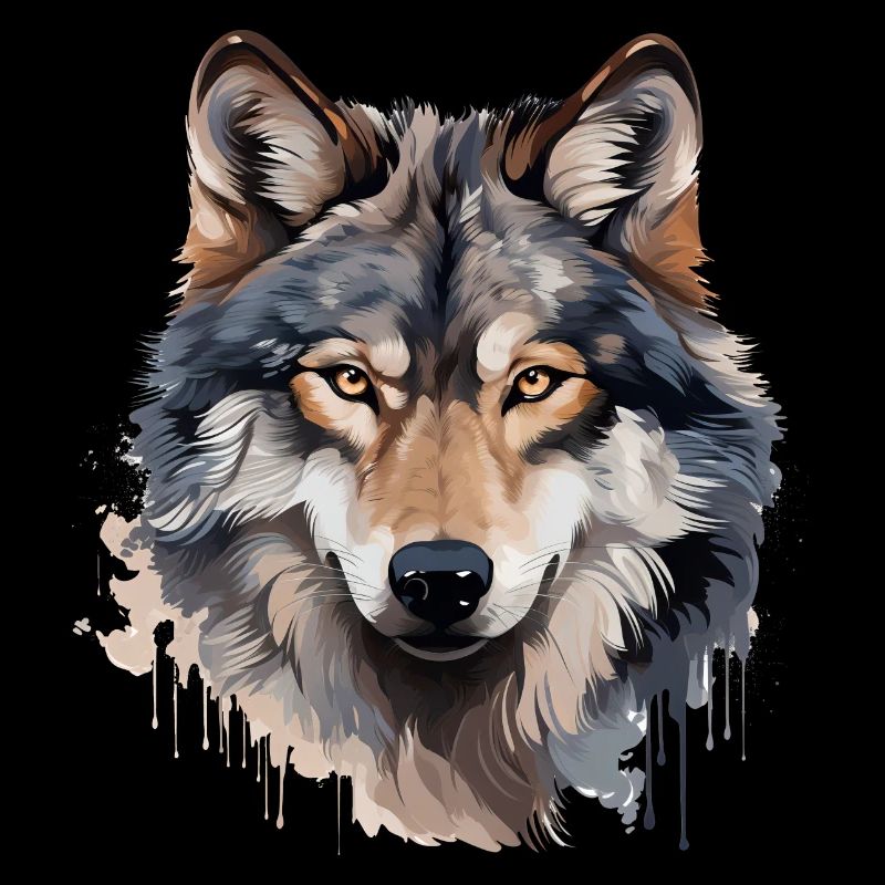 The Noble Wolf