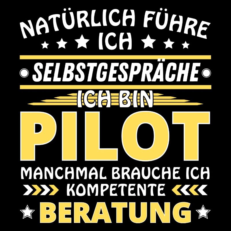 Ich führe Selbstgespräche - Pilot Edition