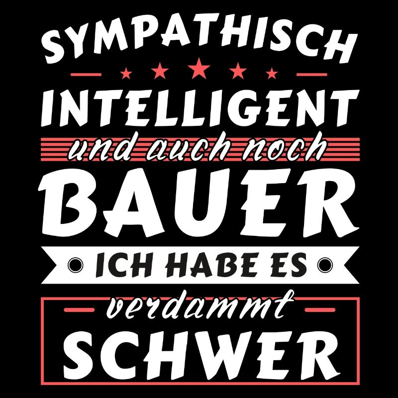 Sympathisch und intelligent - Bauer Edition