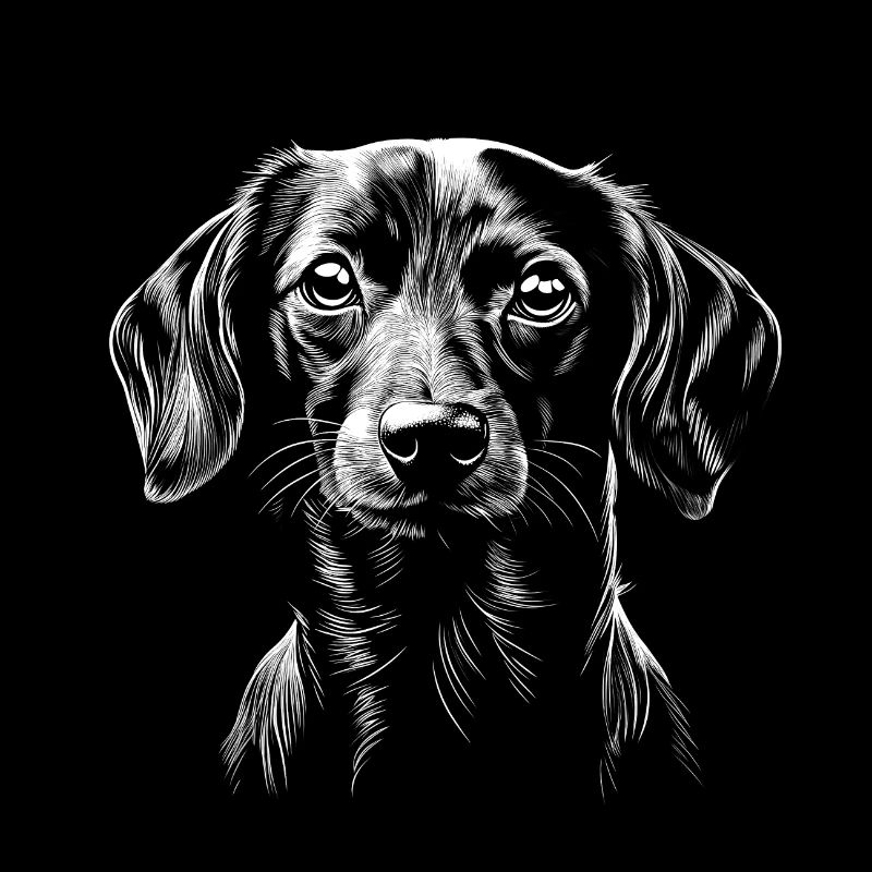 Dackel - Hund