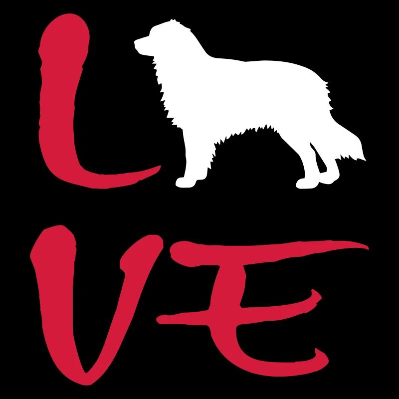 Australian Shepherd Aussie LOVE