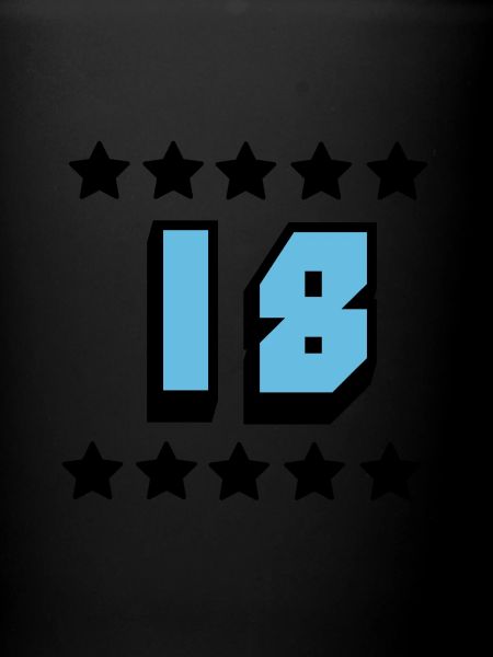18th birthday