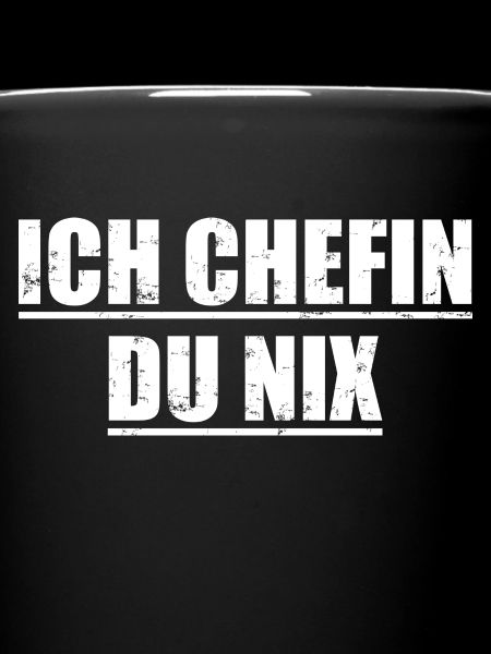 Chefin