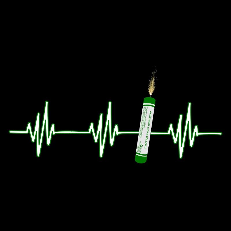 Heartbeat Pyro Cracker