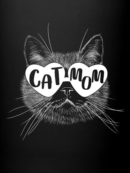 Chat maman