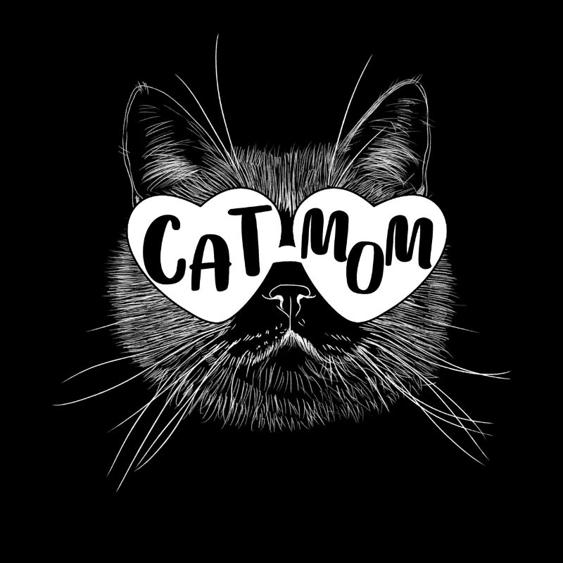 Chat maman