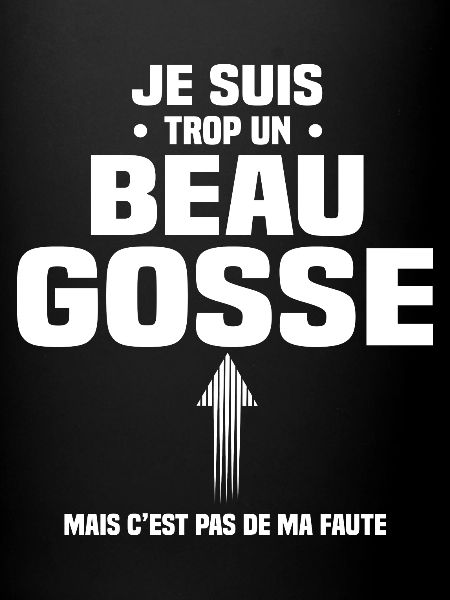 beau gosse
