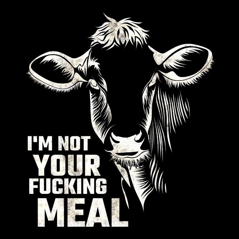 Je ne suis pas ton putain de repas