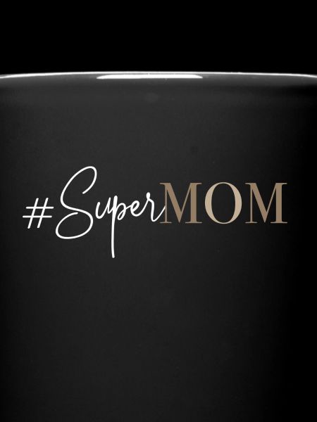 #Super maman