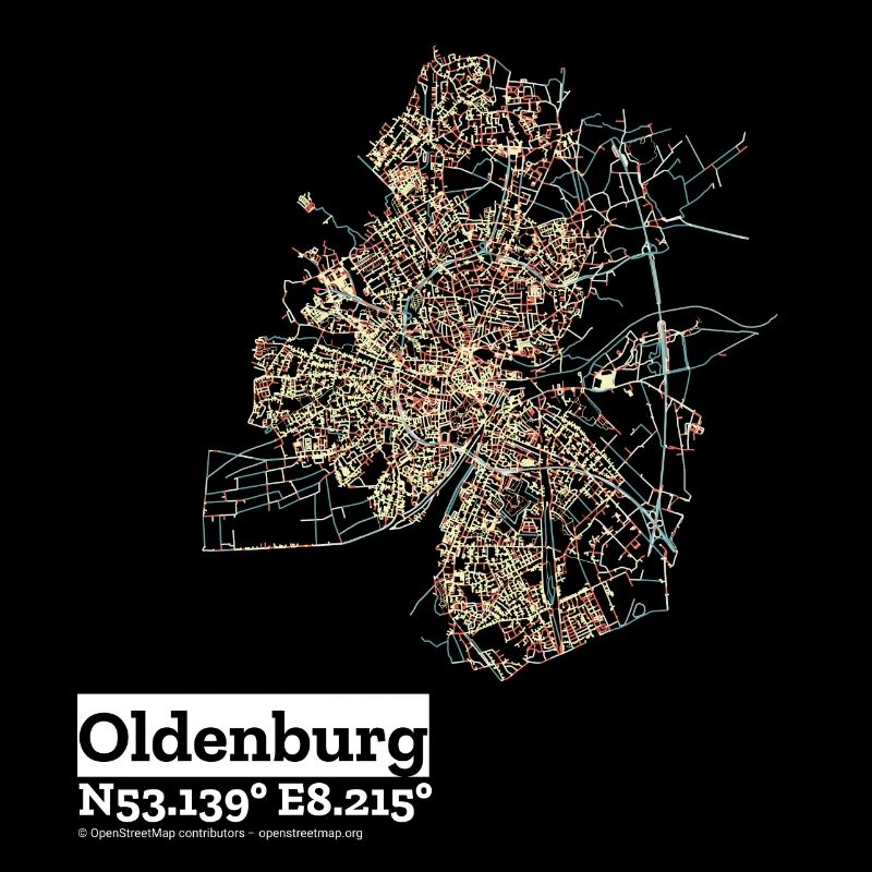 Oldenburg Basic Pastels