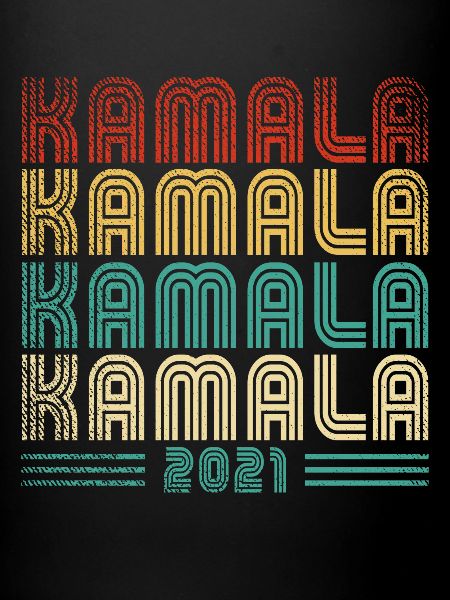 Kamala Harris 2021