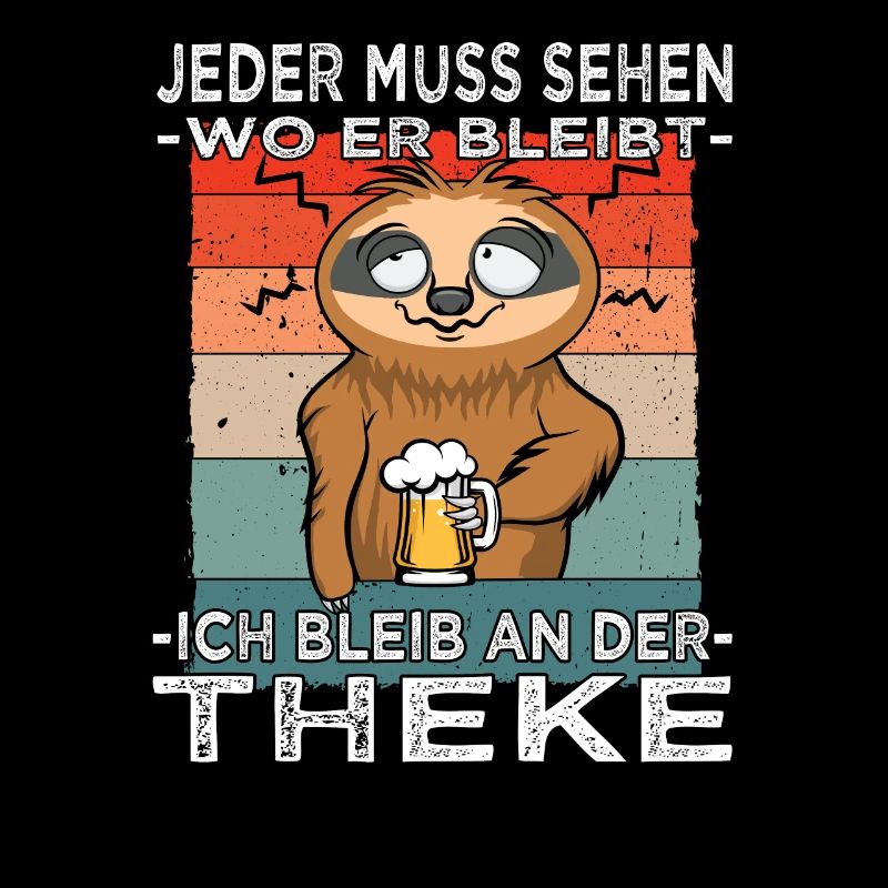 Biertrinker - Männerabend - Saufen