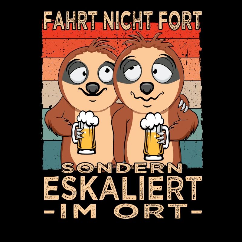 Biertrinker - Männerabend - Saufen
