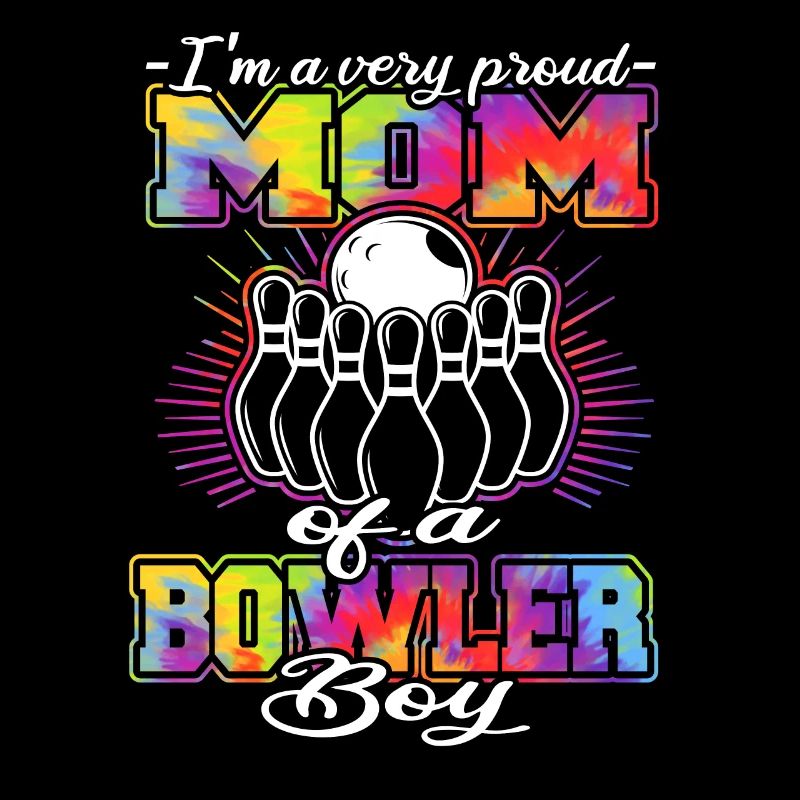 Bowler Mama - Bowling