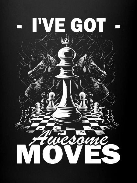 Échecs - Joueur d’échecs