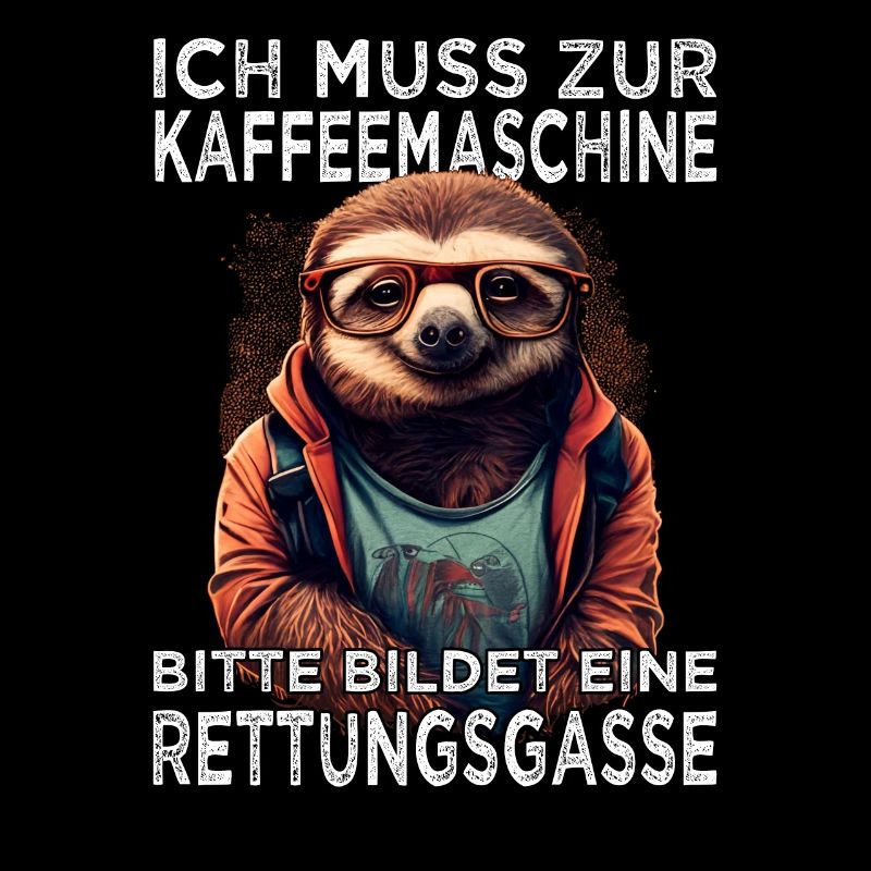 Kaffee Sprüche für Arbeitskollegen