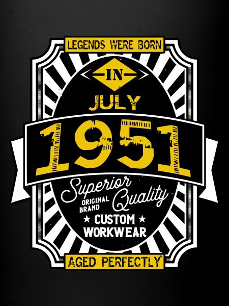 1951 JULY
