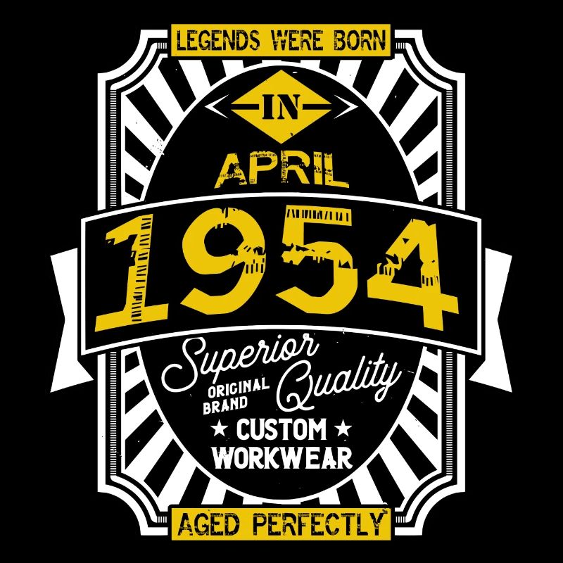 1954 APRIL