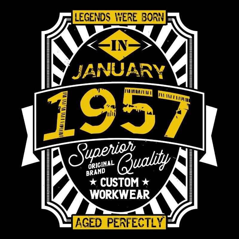 1957 JANUARY