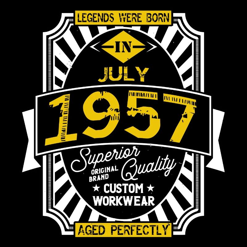 1957 JULY
