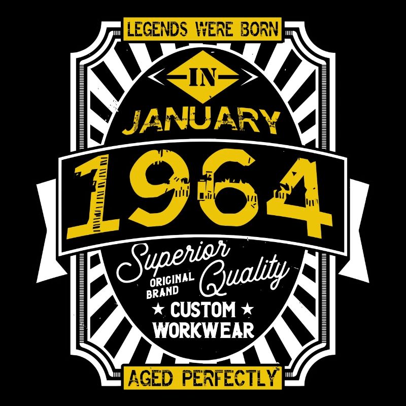 1964 JANUARY