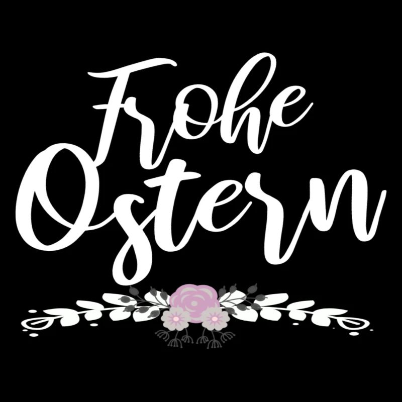 frohe Ostern