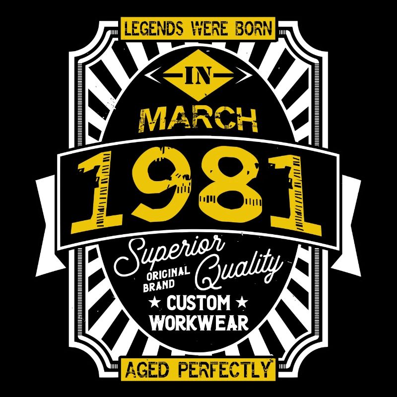 1981 MARCH