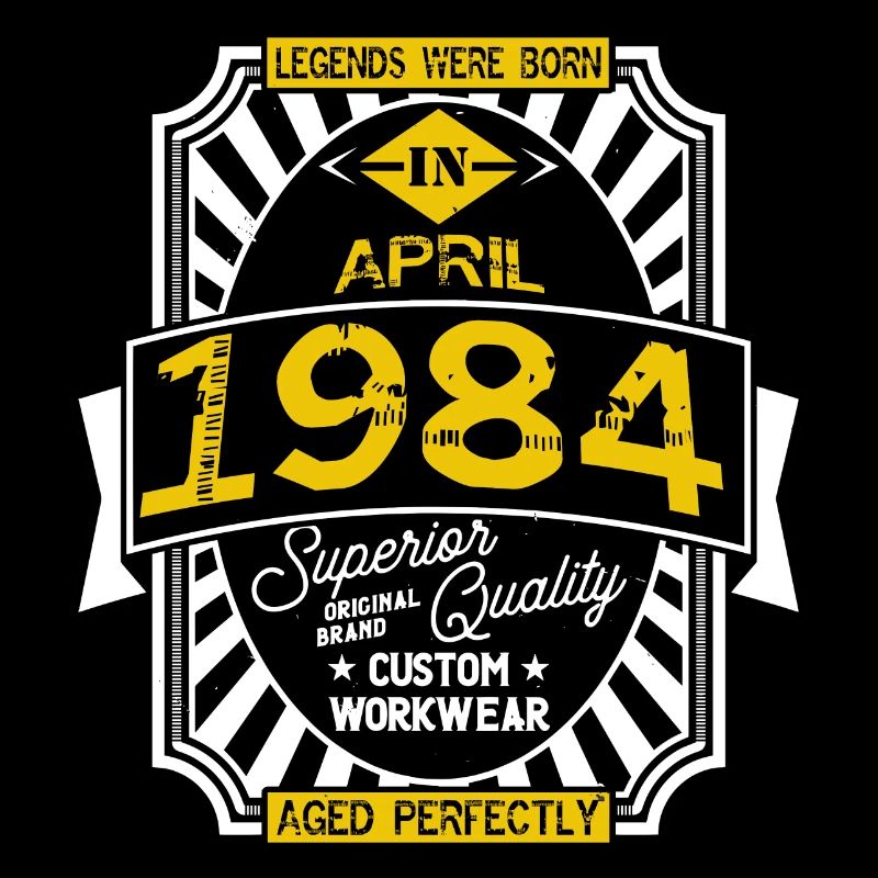 April 1984