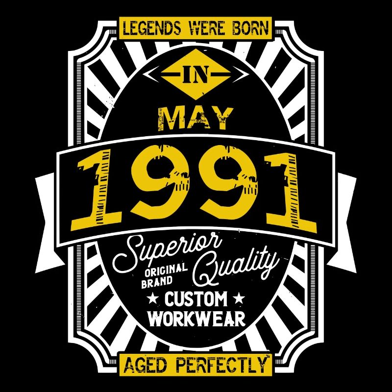 1991 MAY
