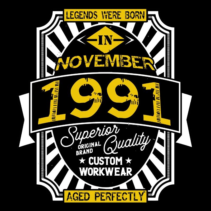 1991 NOVEMBER