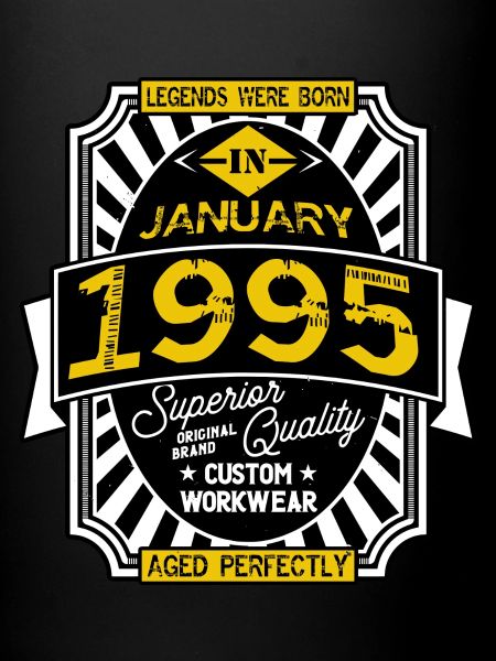 1995 JANUARY