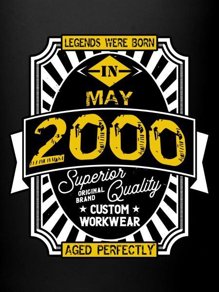 2000 MAY