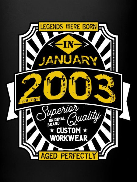 2003 JANUARY