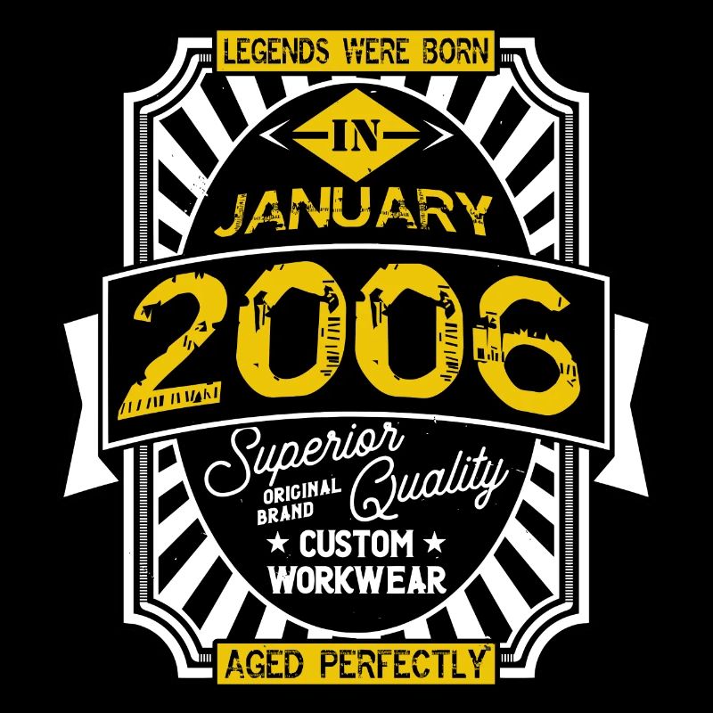 2006 JANUARY