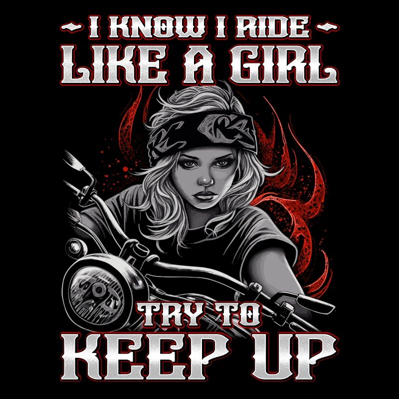 Motorcyclist - Biker / Motorcyclist