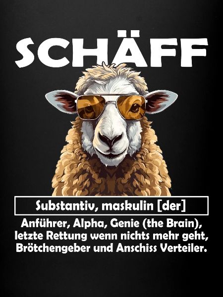 Schäff | Chef | Teamleiter| Abteilungsleiter