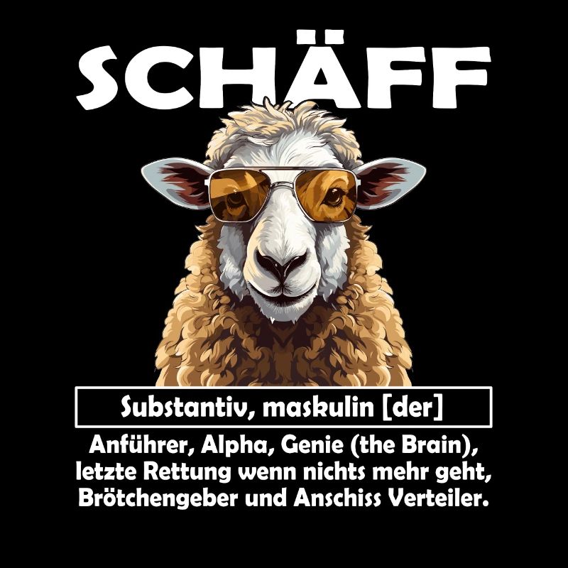 Schäff | Chef | Teamleiter| Abteilungsleiter