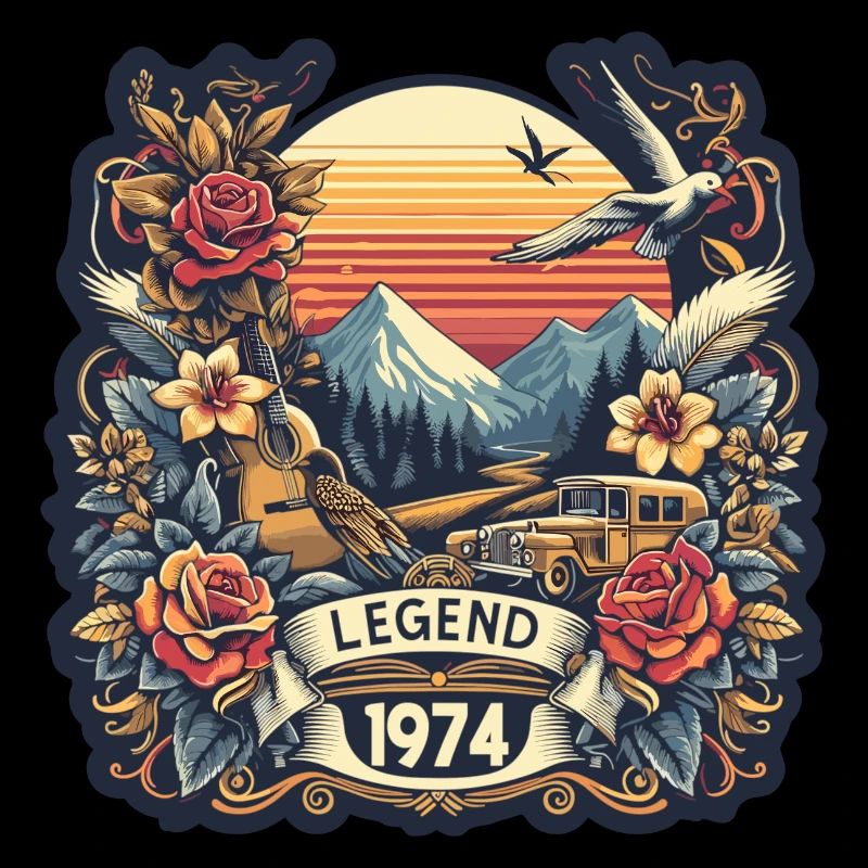Legend (1974)