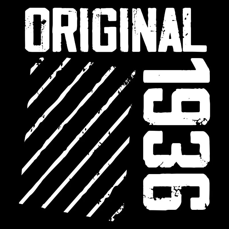 Original 1936 88. Geburtstag Retro-Geschenk