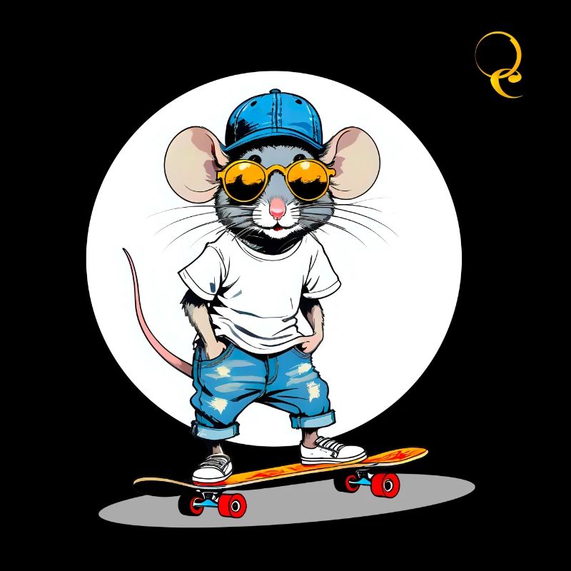 LA SOURIS SPÉCIALE