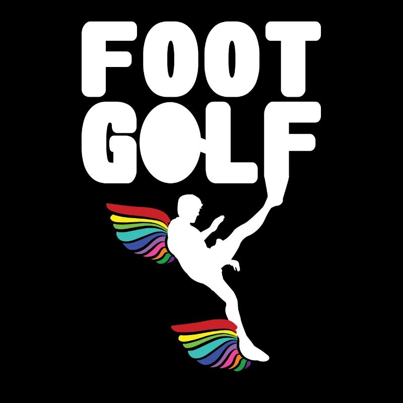 Golf à pied