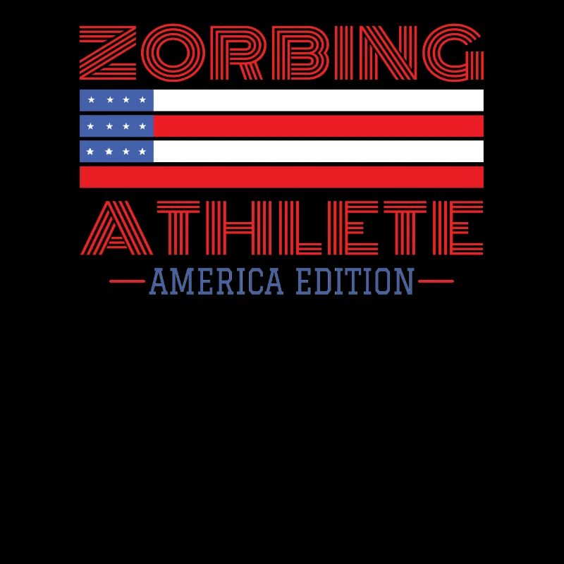 Zorbing Athlete Édition États-Unis