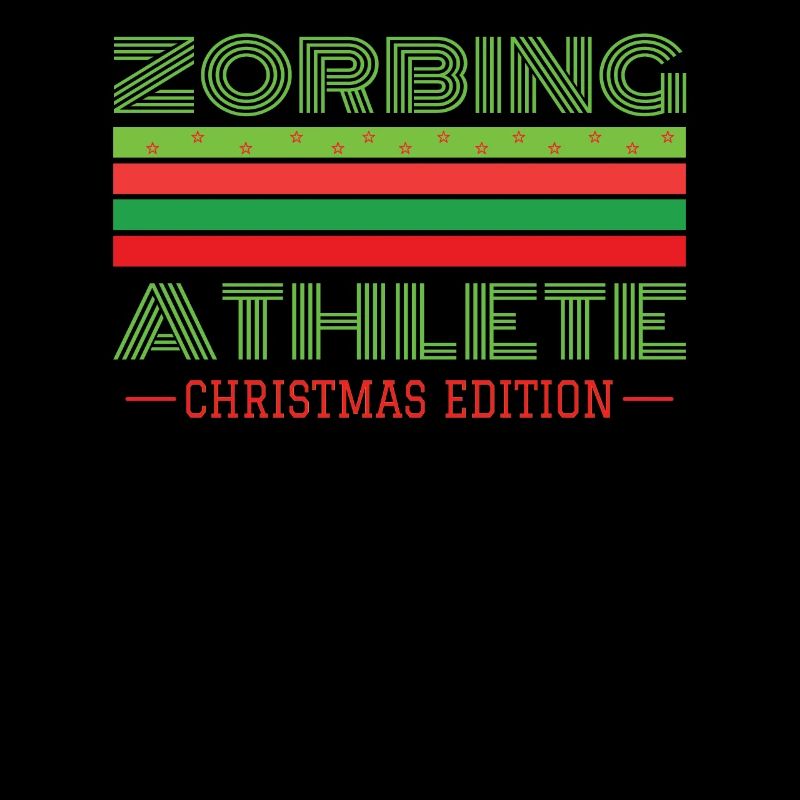 Athlète Zorbing