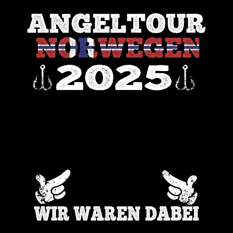 Wir Waren Dabei Angeltour Norwegen 2025