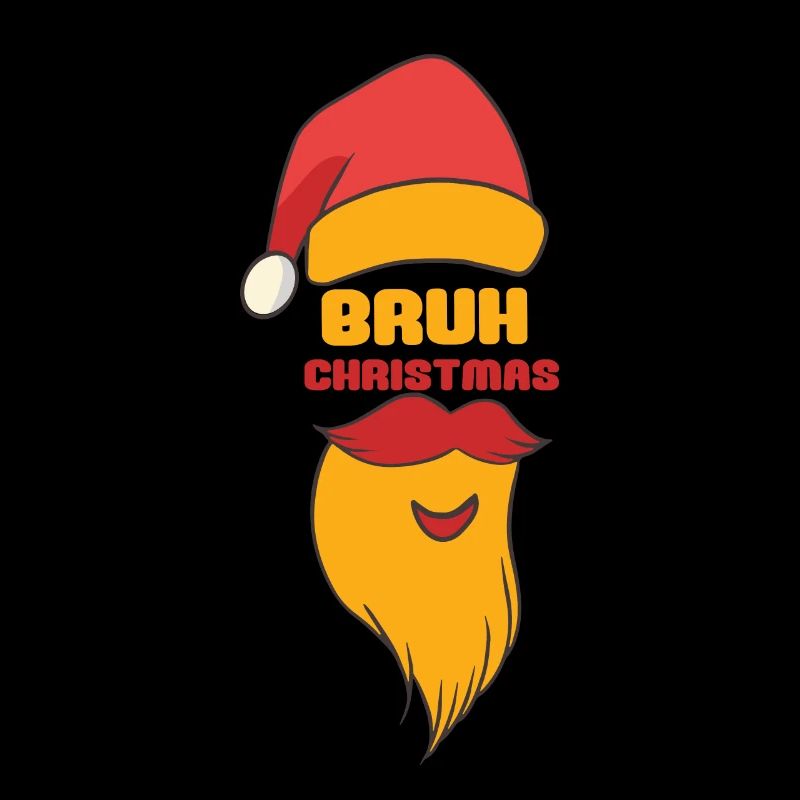 Bruh Père Noël Noël
