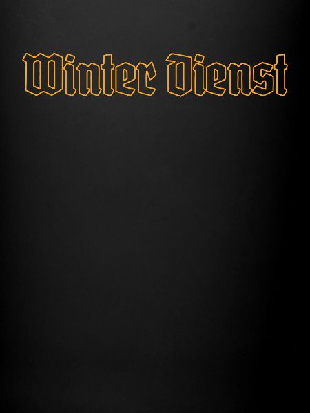 Service d’hiver